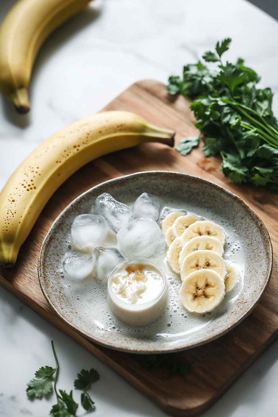 Banana Smoothie