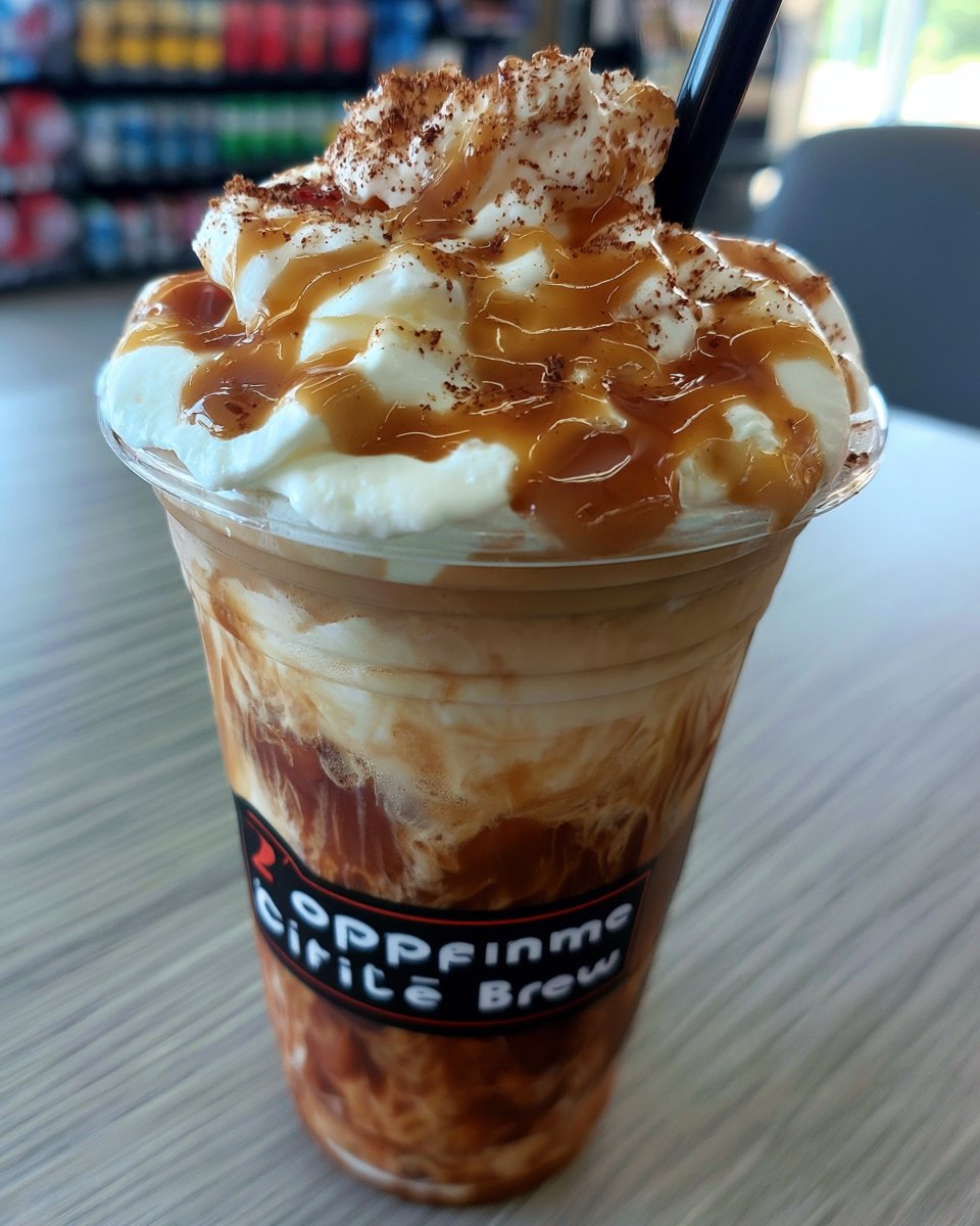 Eleven Iced Caramel Coffee Drinks to Try