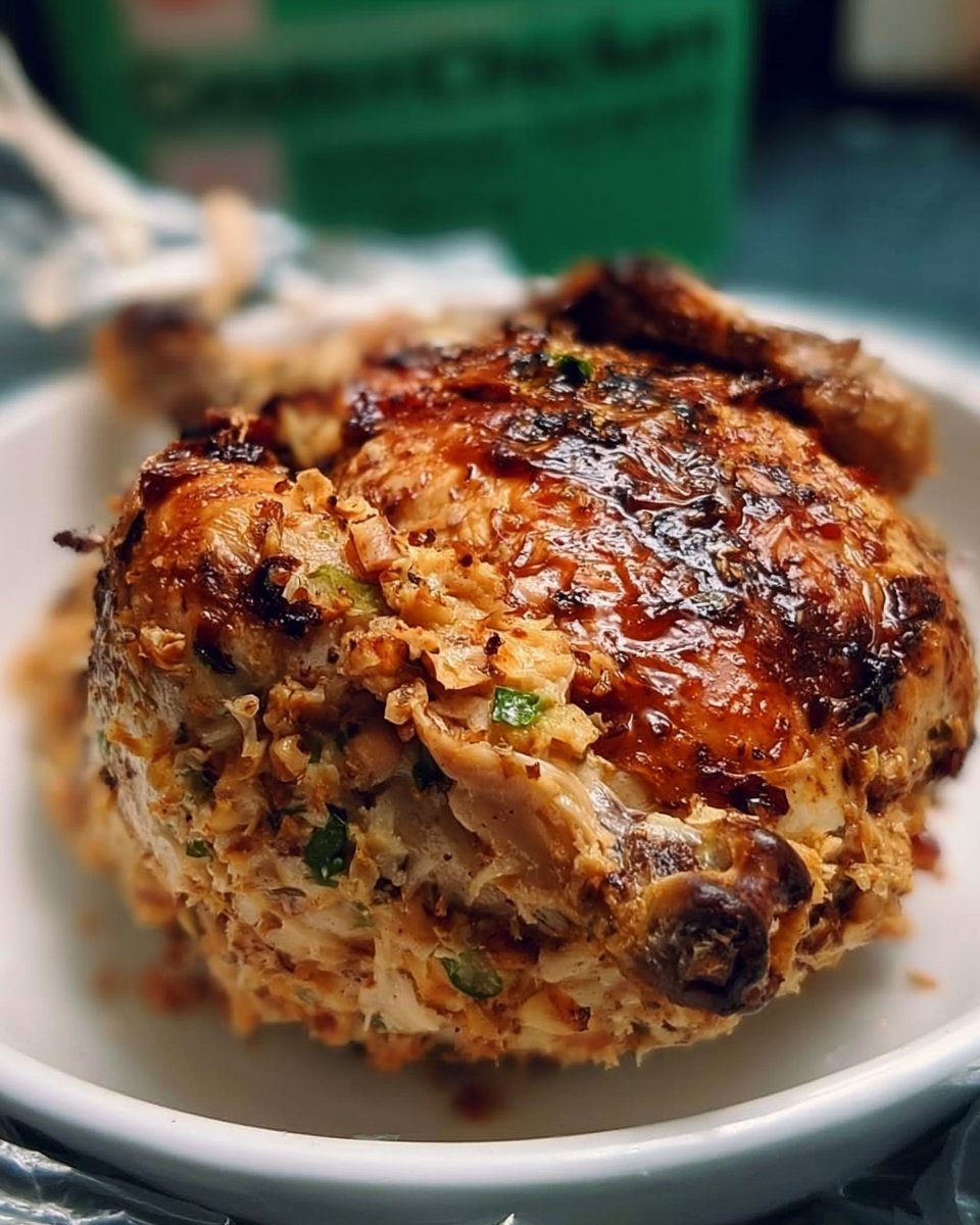 Viral Costco Rotisserie Chicken in a Bag