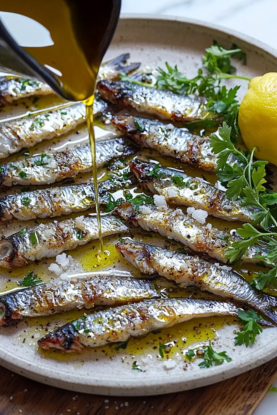 Omega Bliss Sardines