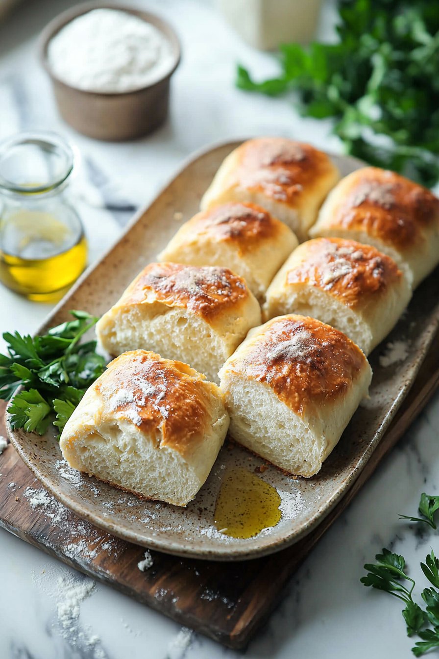 Homemade Sandwich Bread