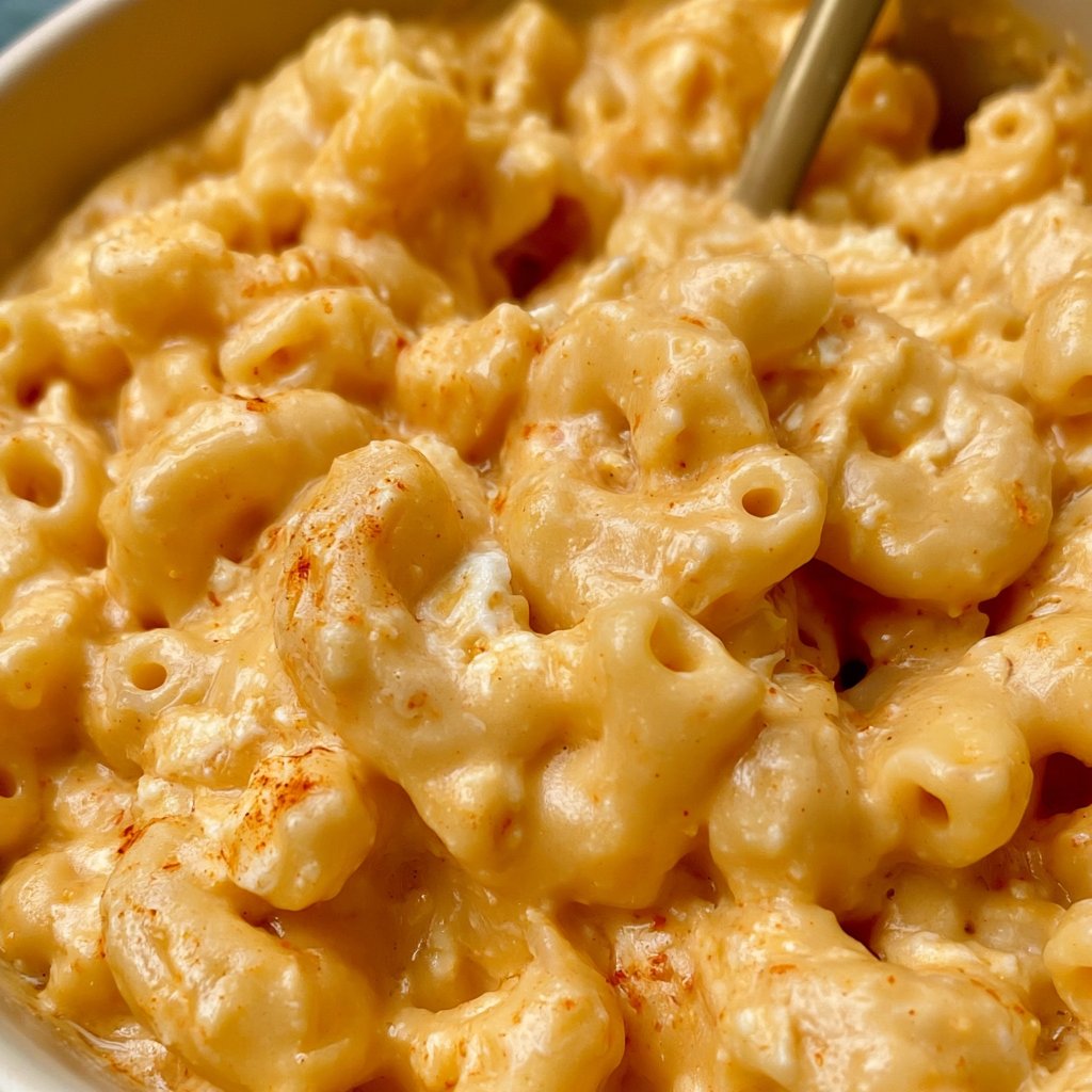 Protein-Packed Cottage Cheese Mac and Cheese