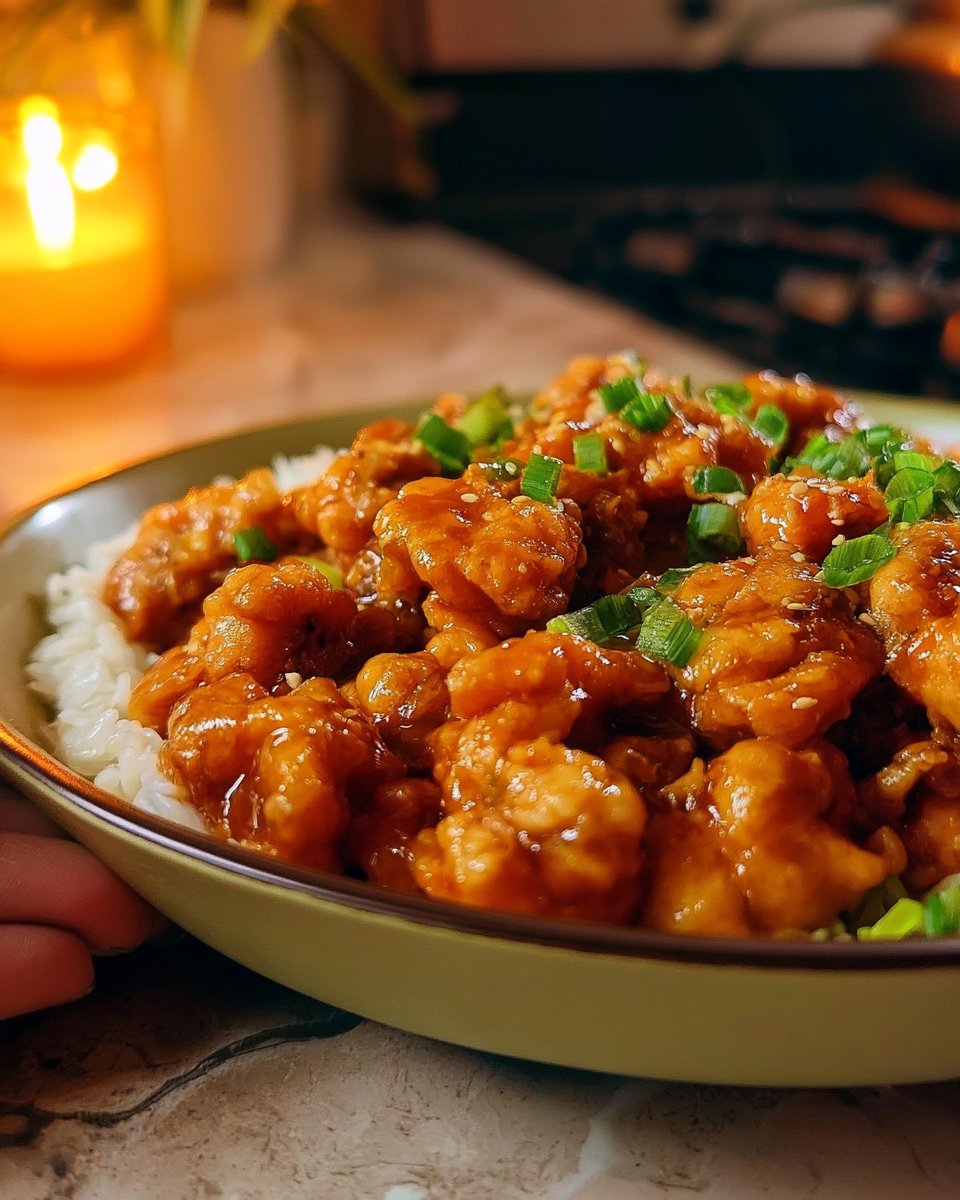 Orange Chicken