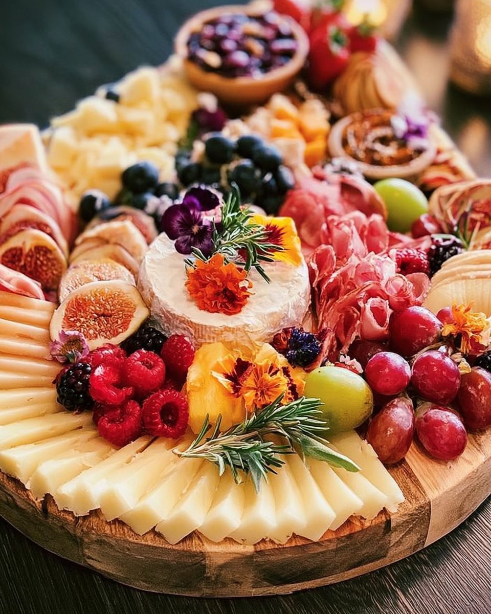 How to Build a Charcuterie Platter