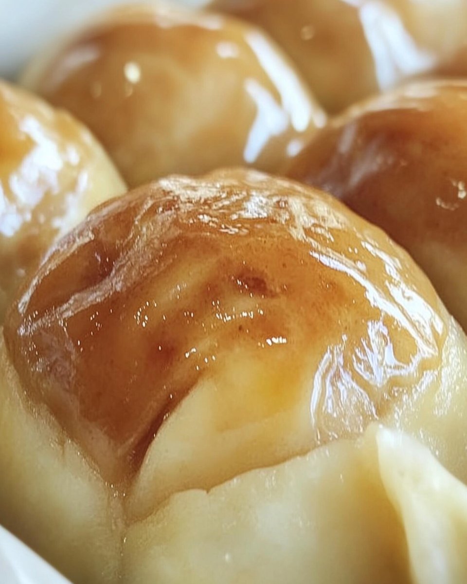 Apple Dumplings