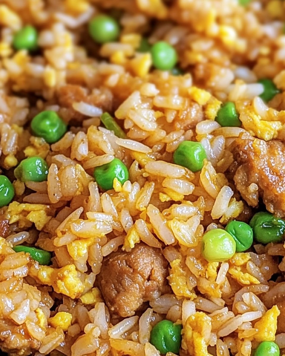 Hibachi Fried Rice