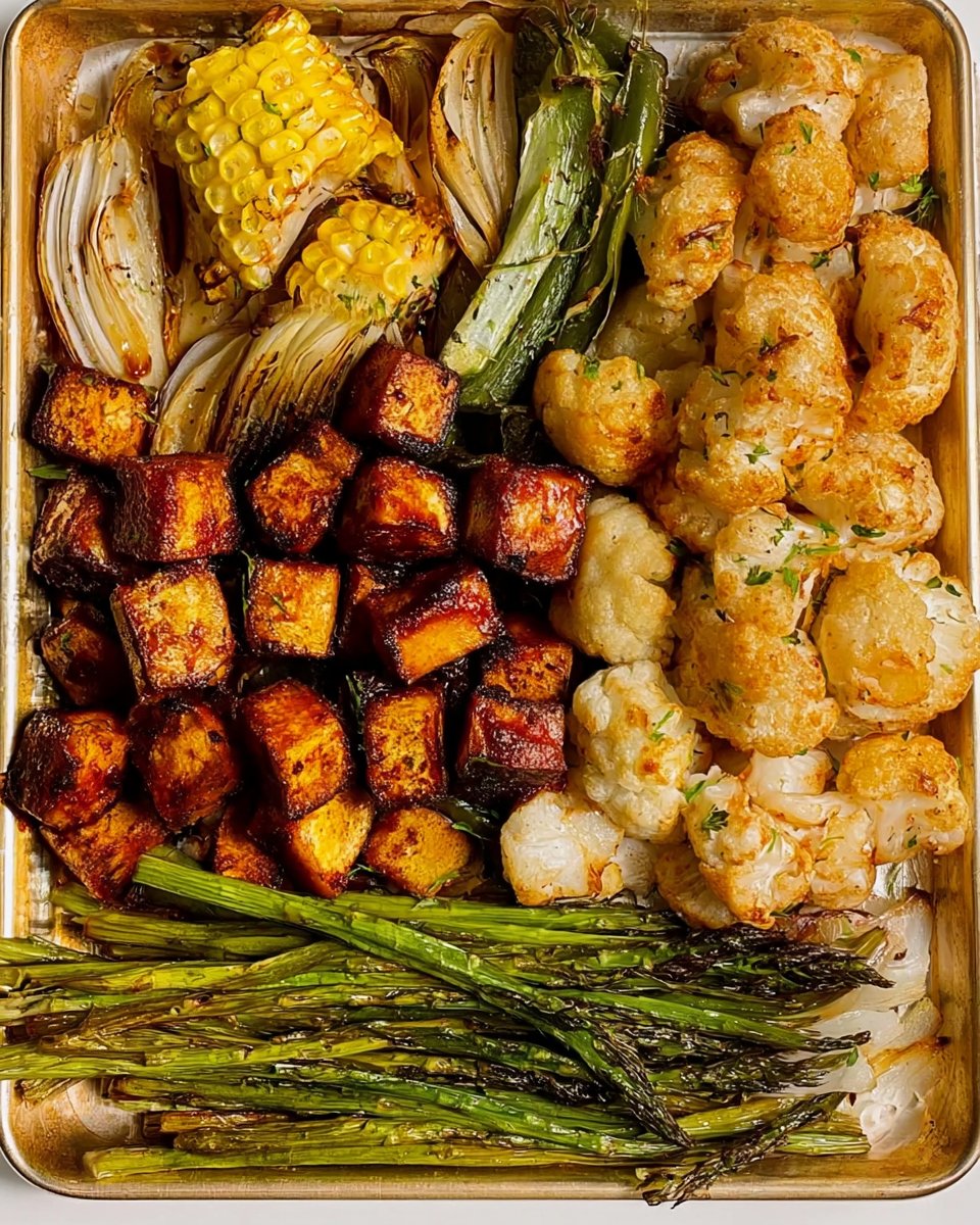 BBQ Tofu