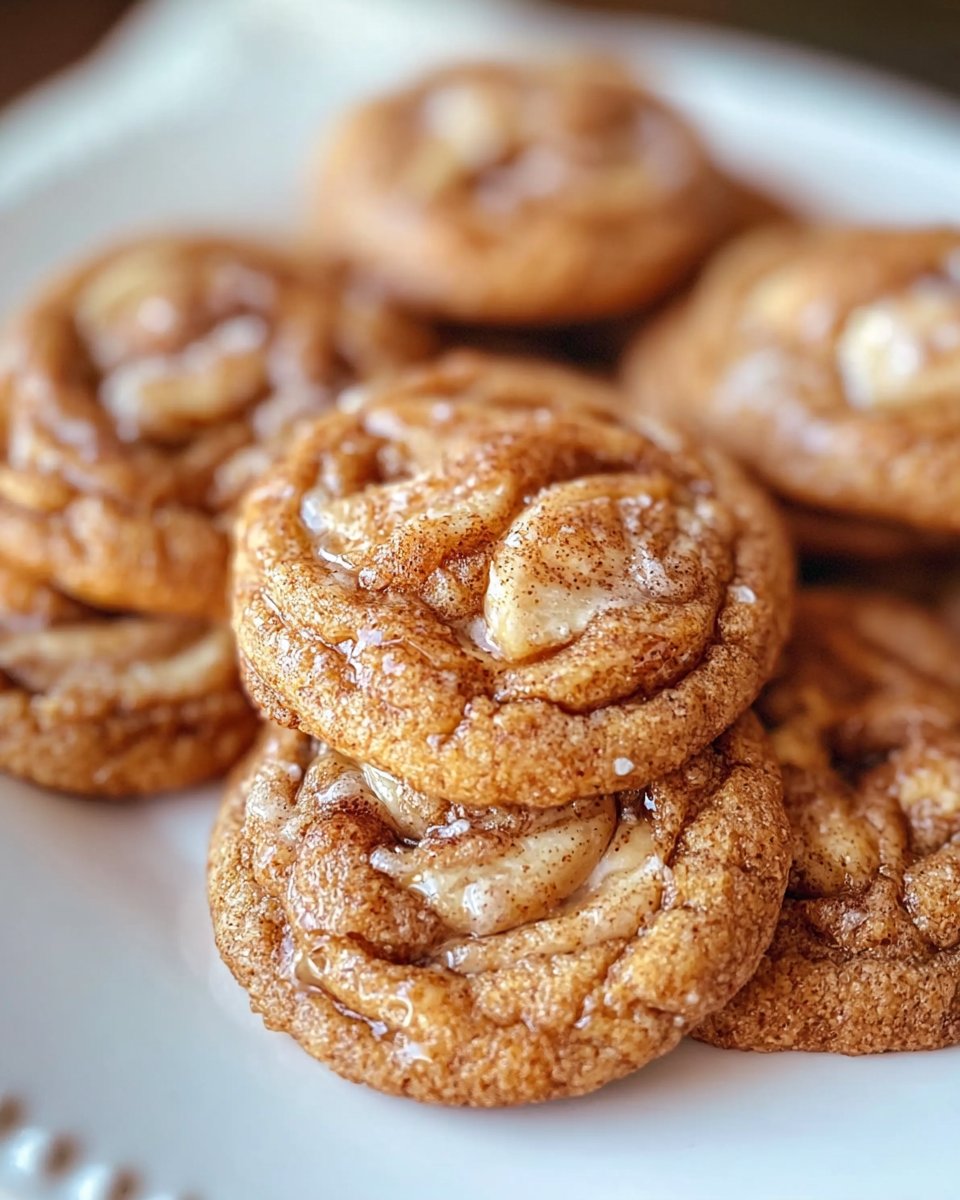 Apple Cider Cookies