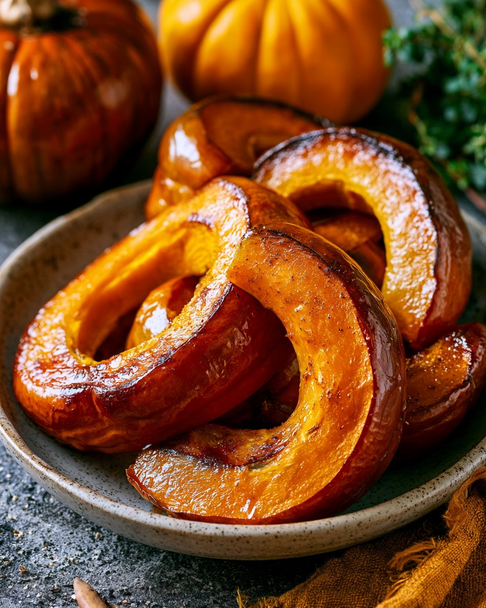 Roasted Pumpkin
