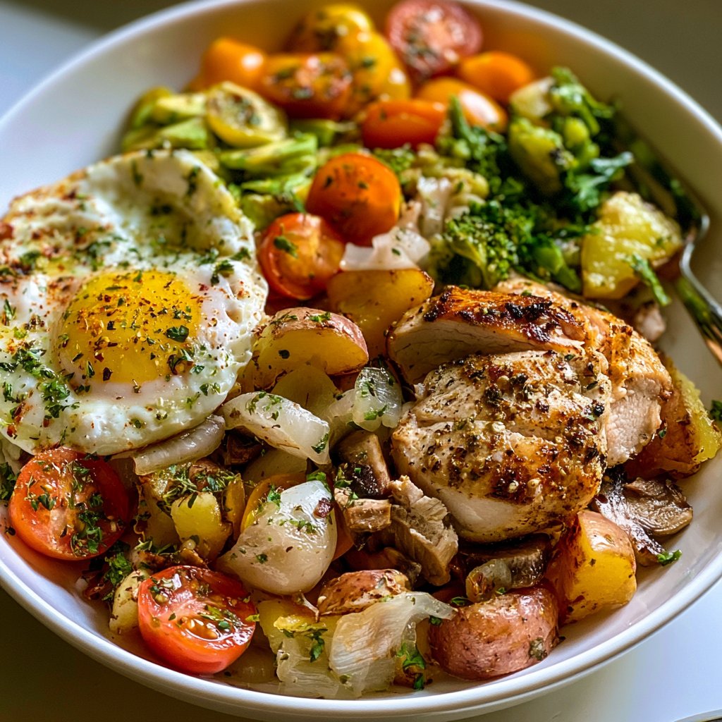 High-Protein Low-Carb Dinner Ideas for Busy Weeknights