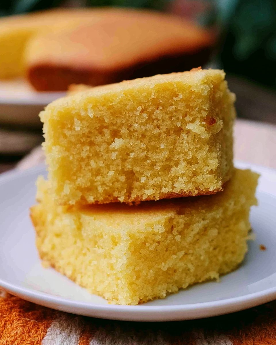 Ultimate Cornbread Recipe