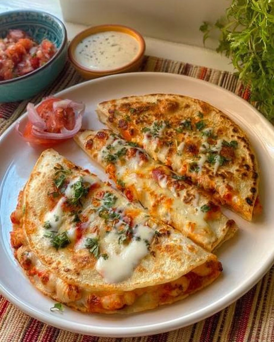 Buffalo White Bean Tacos