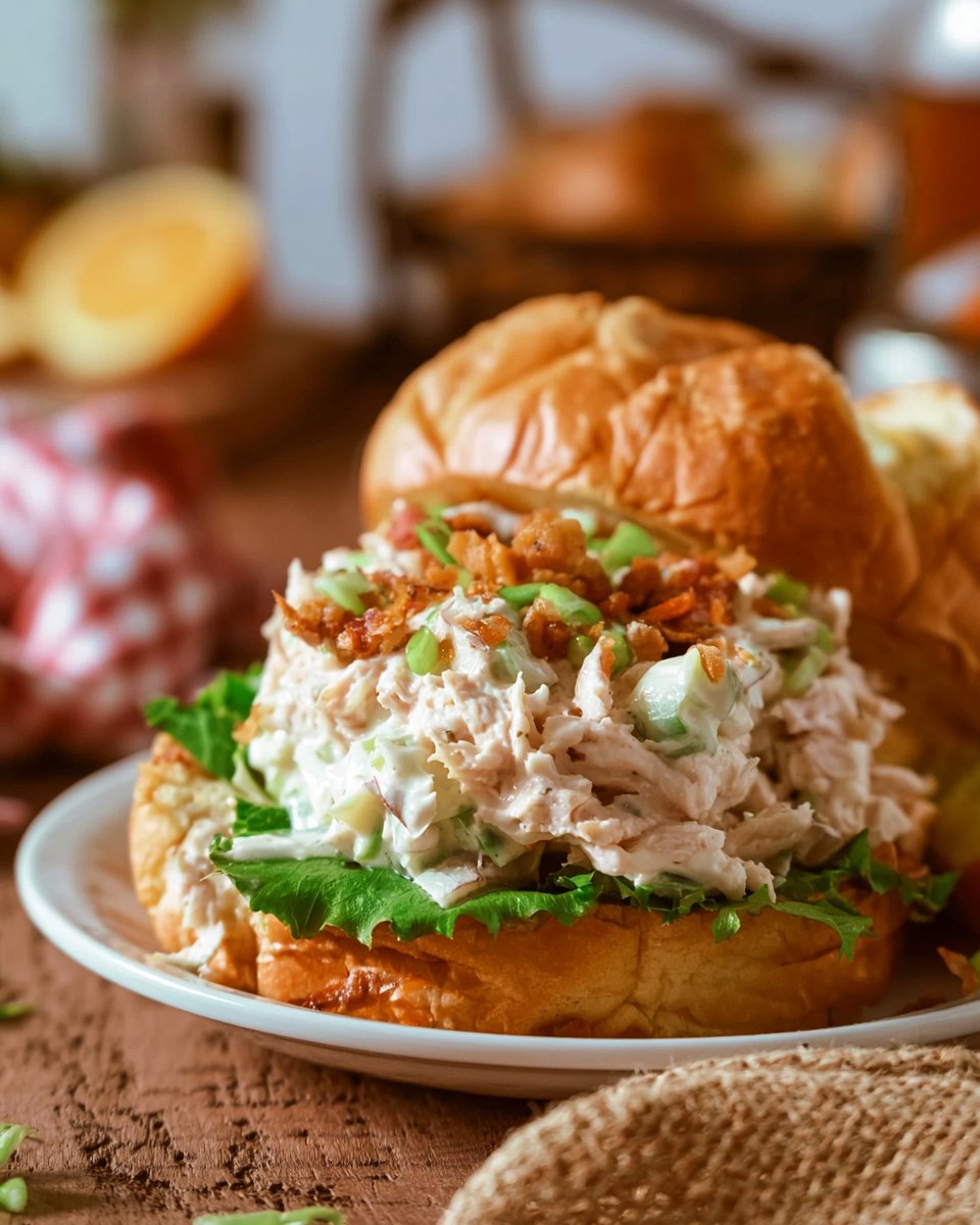 Chicken Salad Chick Olivia's Old South Copycat