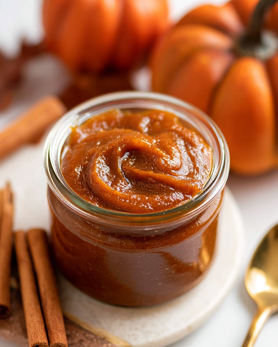 Pumpkin Butter