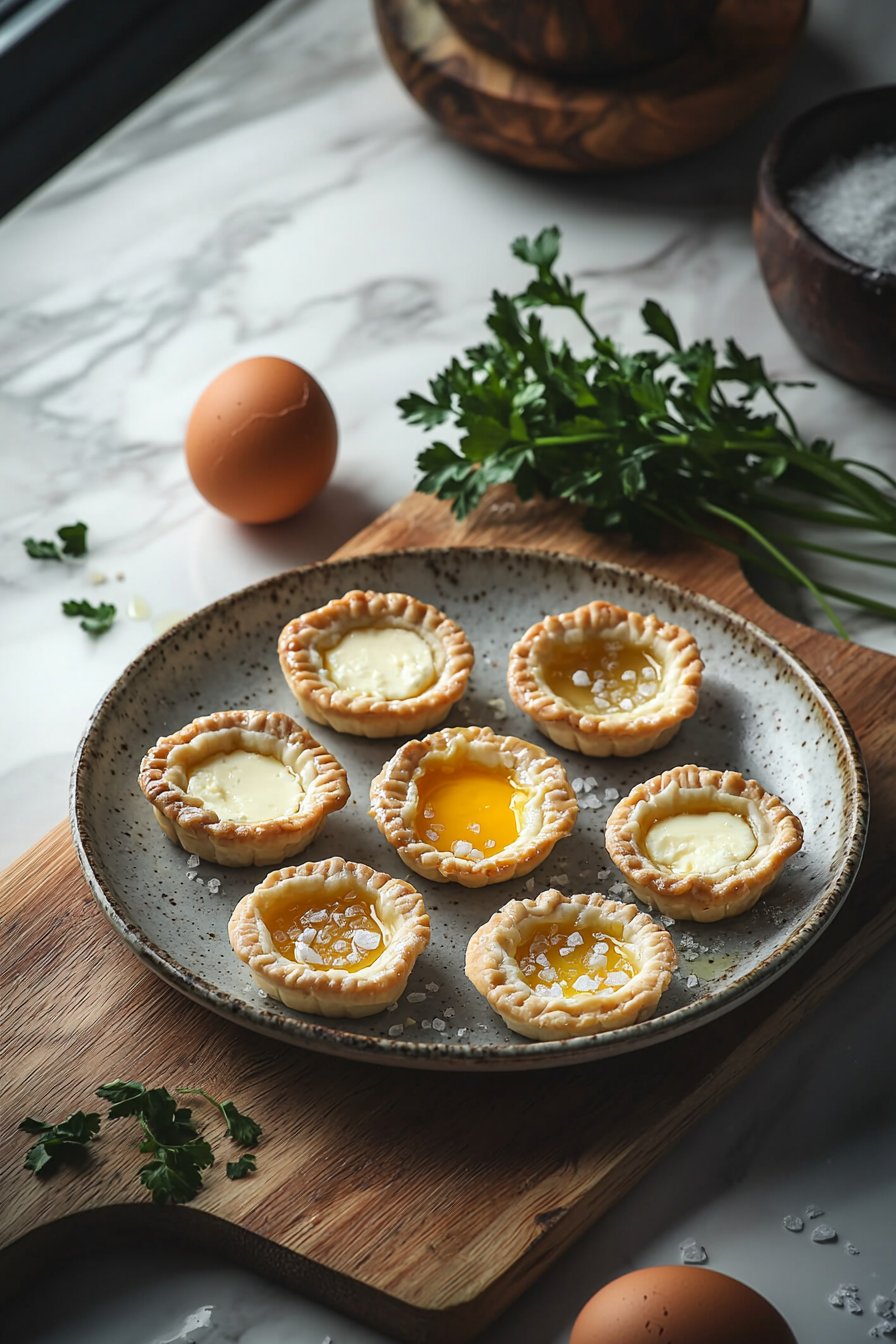 Tartlet-Schalen