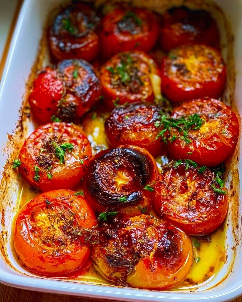 Roasted Tomatoes