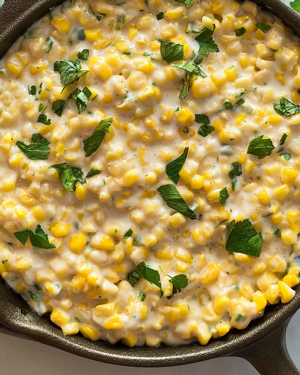 Creamed Corn