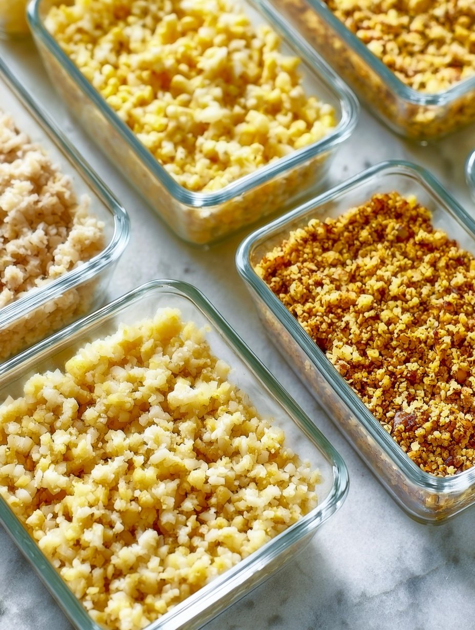 Cómo Hacer Arroz de Coliflor {5 Maneras}