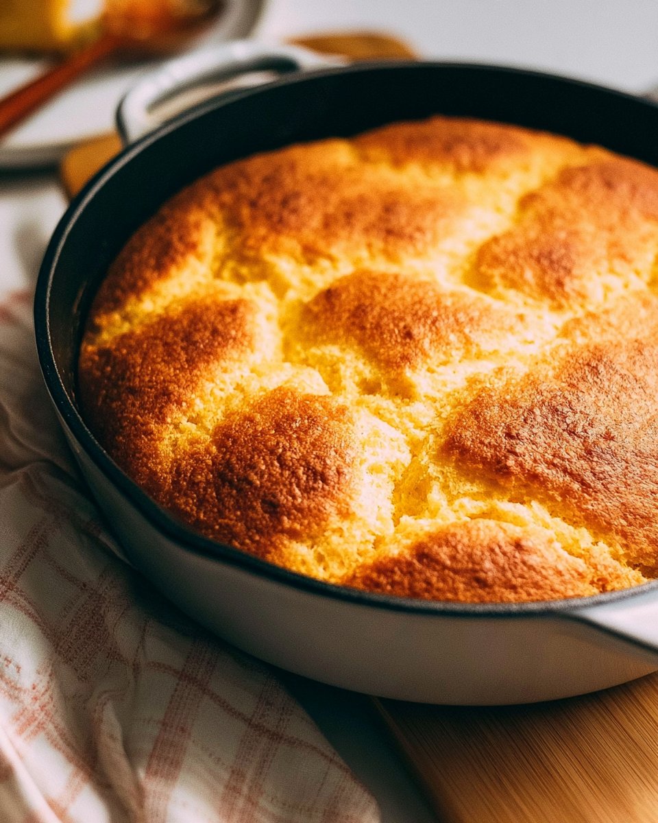 Easy Cornbread