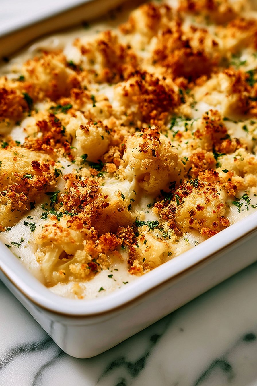 Easy Chicken Casserole
