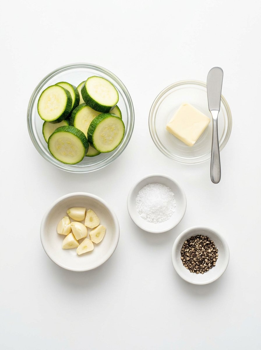 Sautéed Zucchini