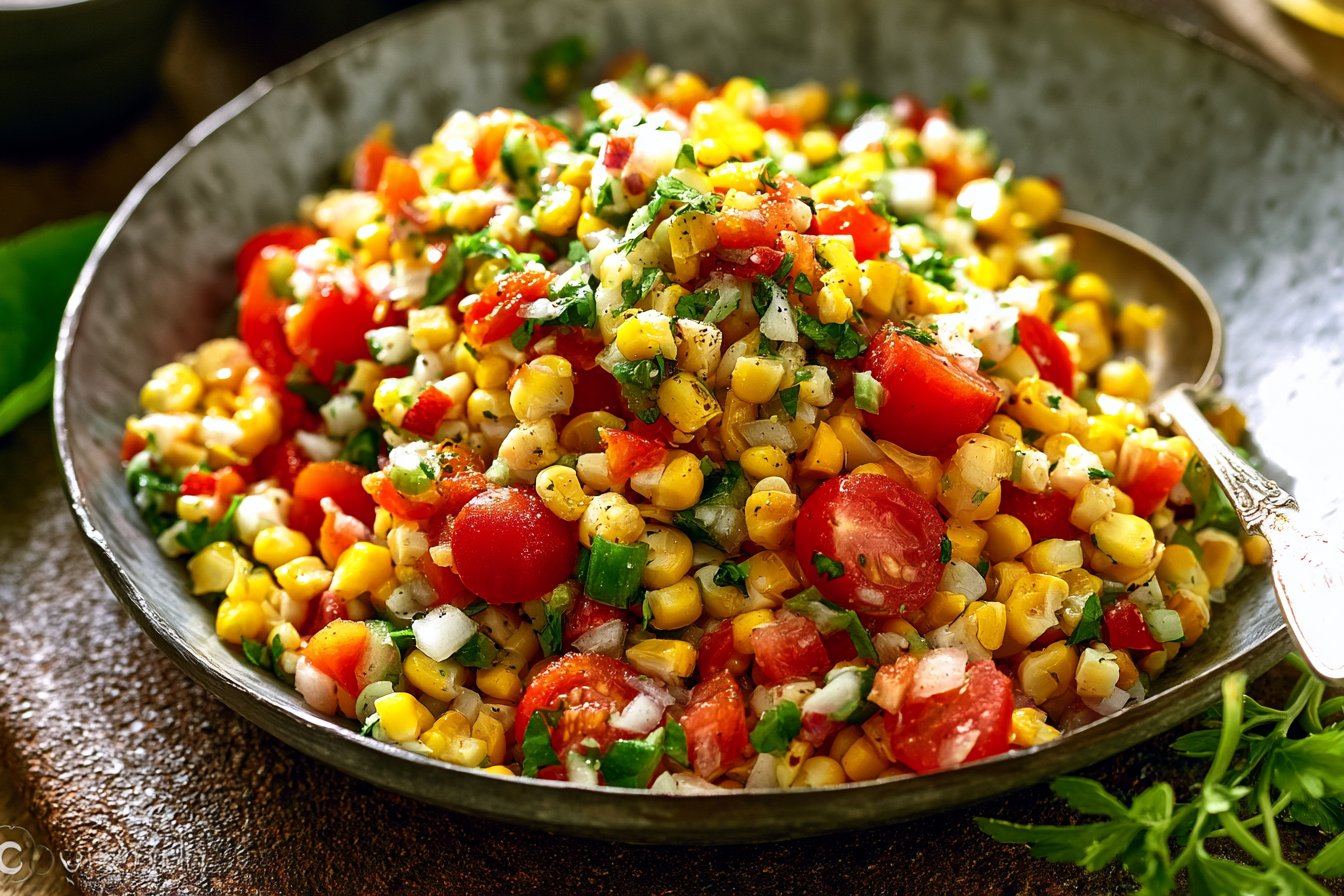 Corn Salad