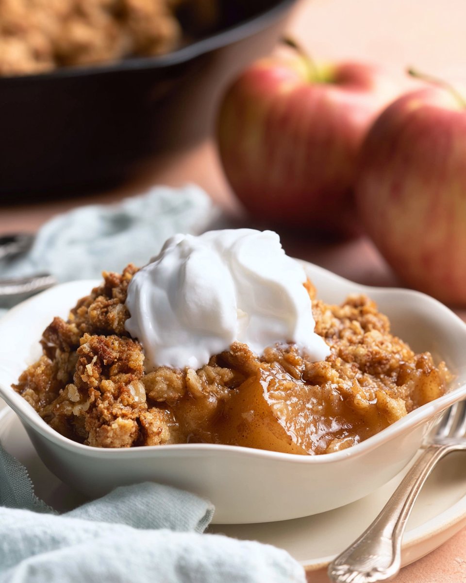 Apple Crisp