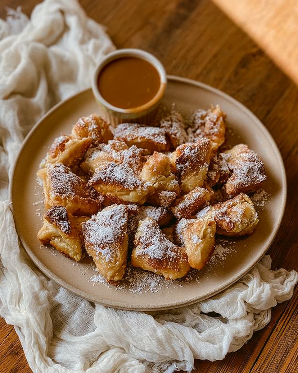 High Protein Kaiserschmarrn