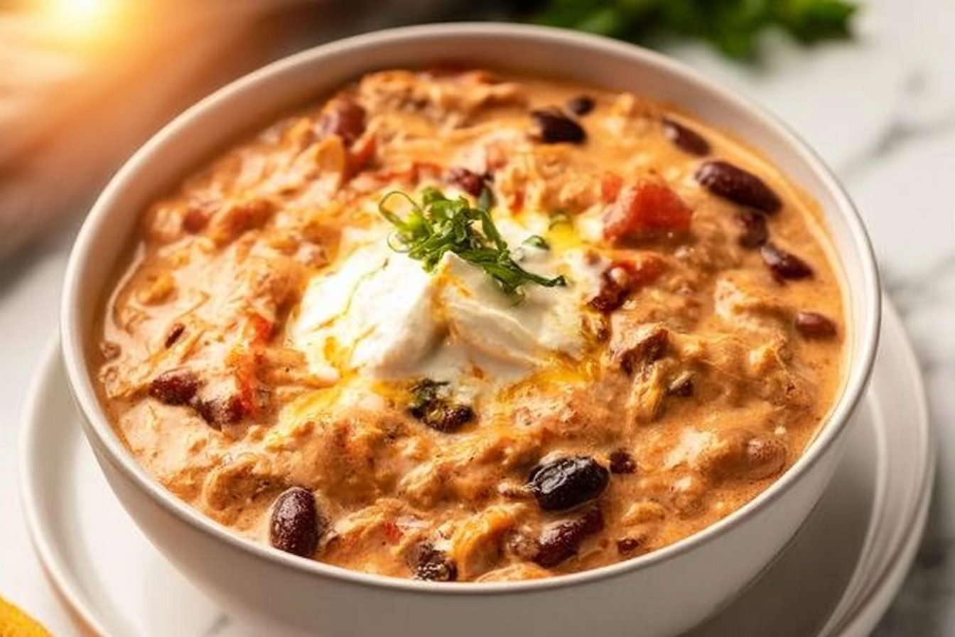 Chili 2 Chili