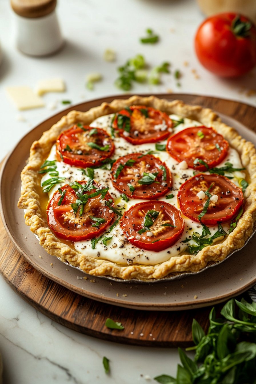 Tomato Pie