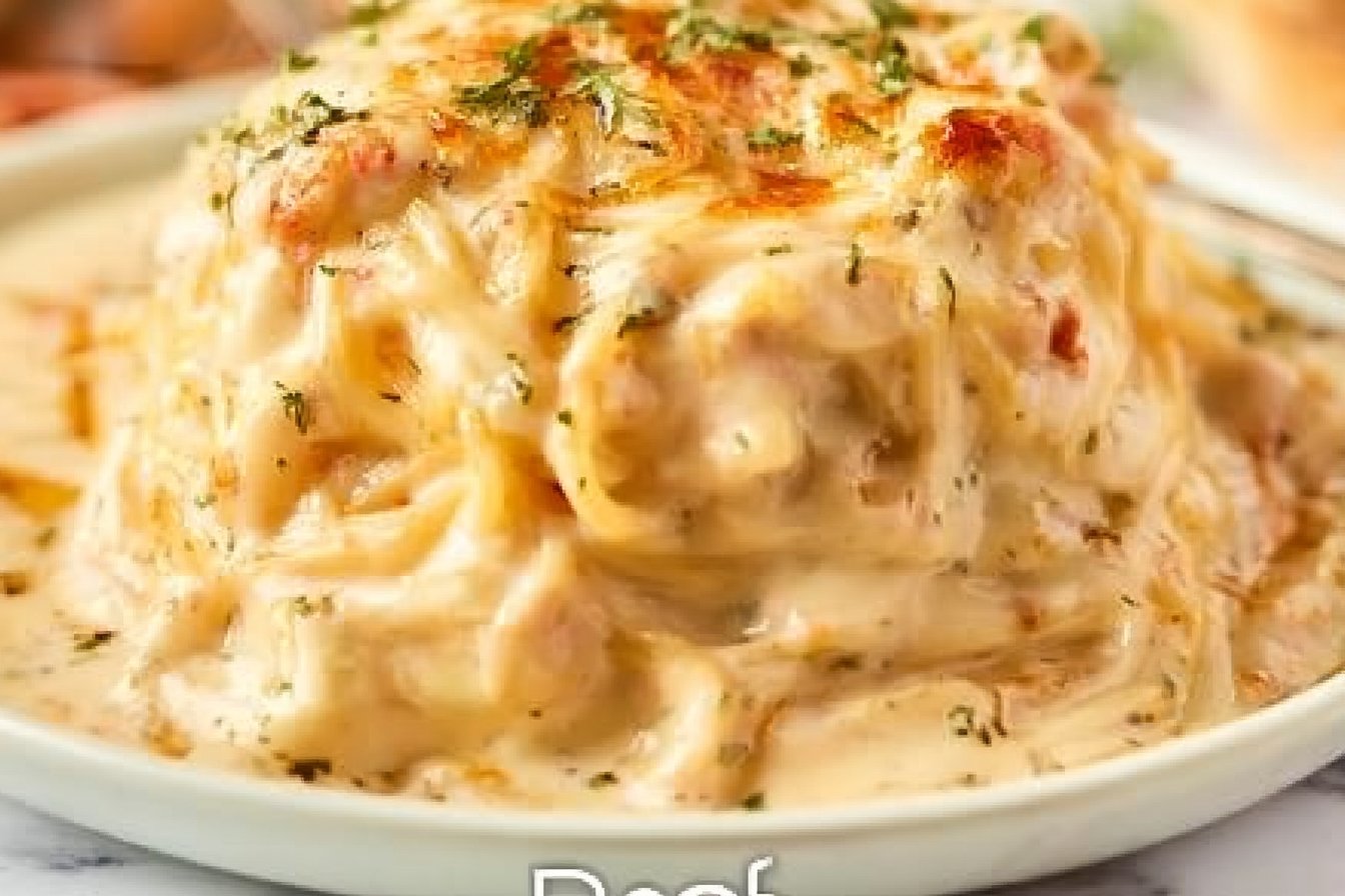 Cheesy Casserole
