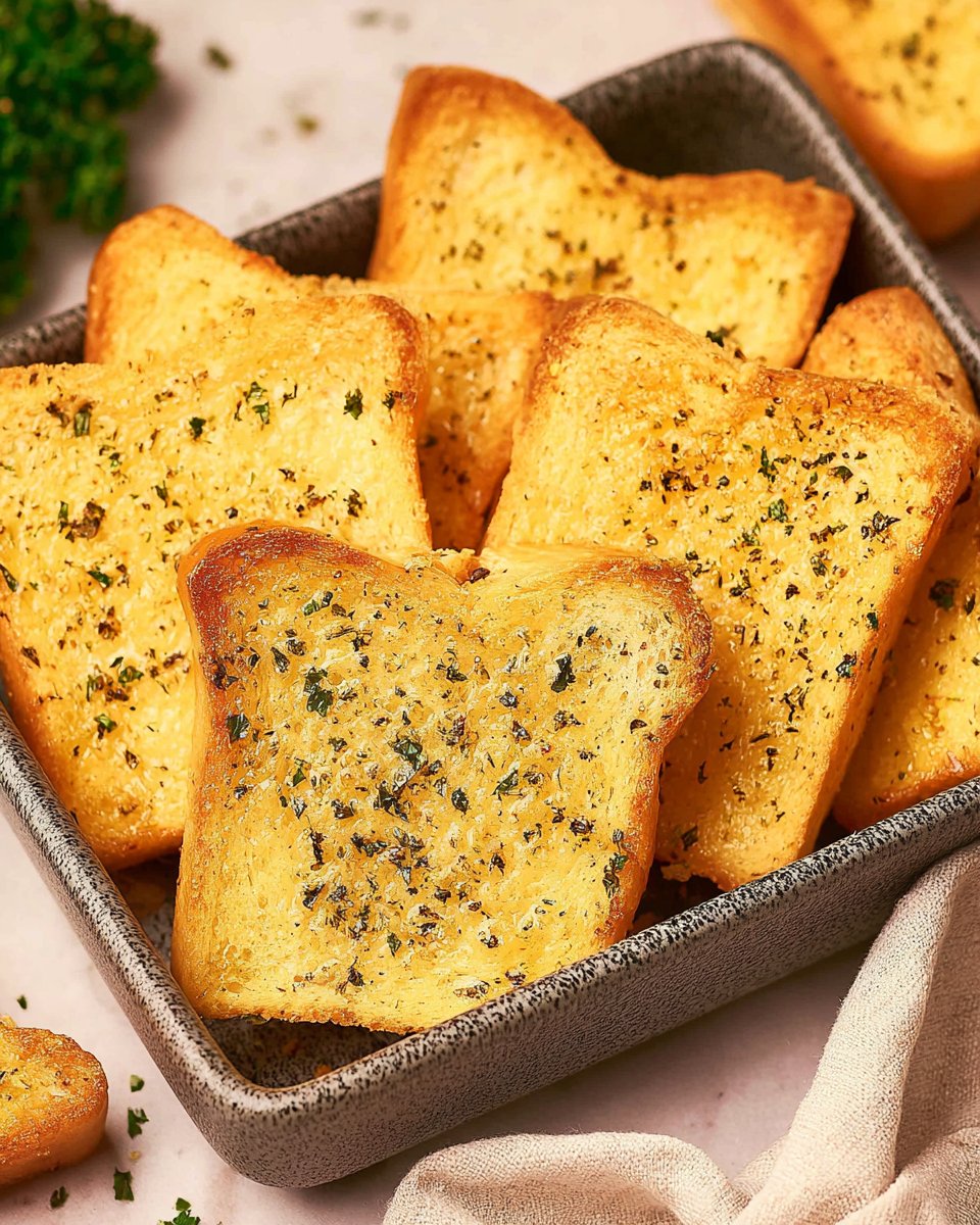 Texas Toast Garlic Bread