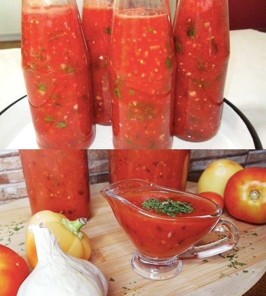 Tomatensauce