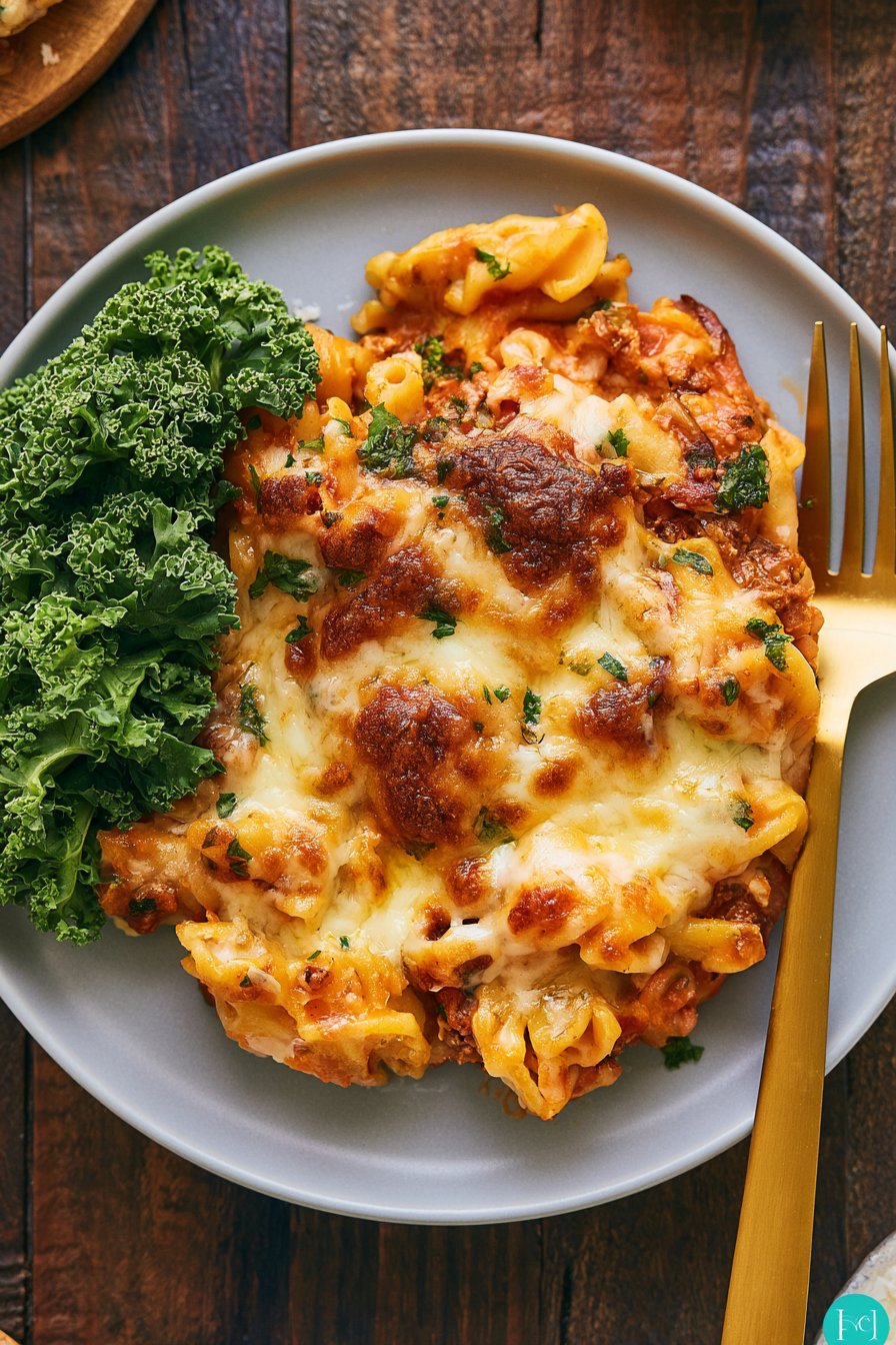 Million Dollar Cheese Tortellini