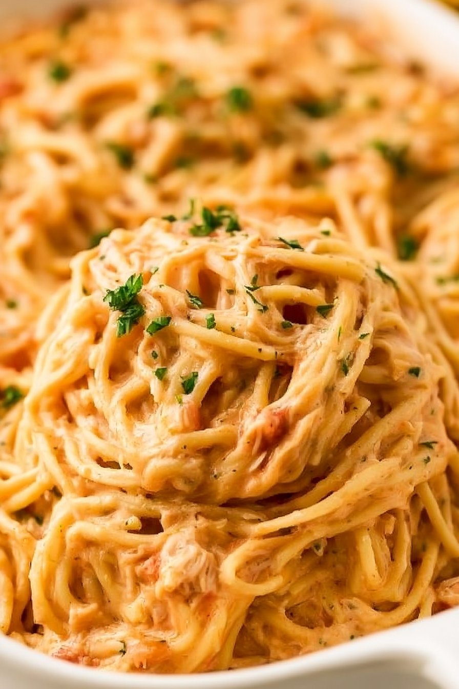 Cheesy Casserole
