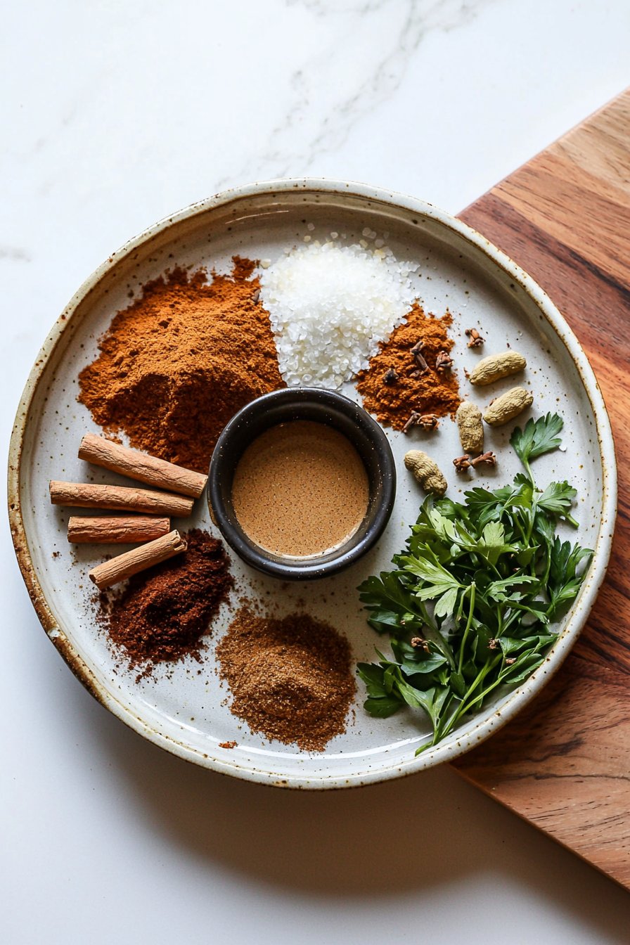 Homemade Pumpkin Pie Spice