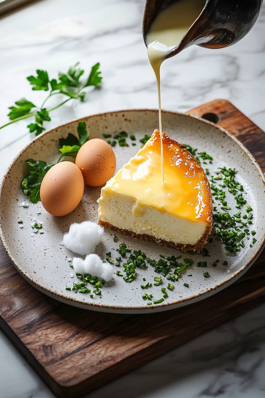 Japanese Cotton Cheesecake