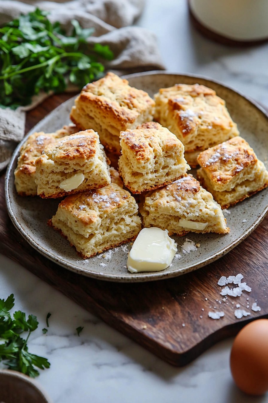Buttermilch-Scones