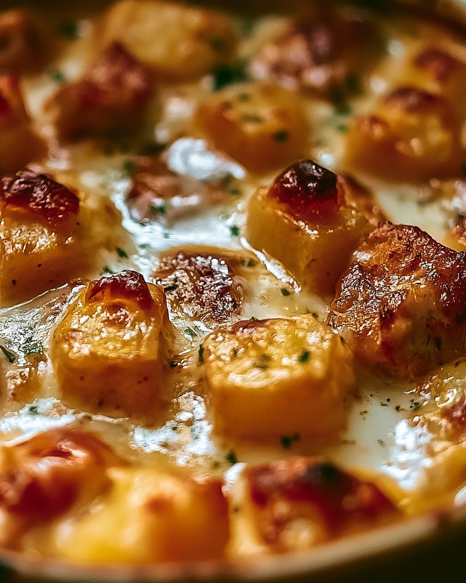 Knoblauch Parmesan Crockpot Hähnchen und Kartoffeln: Ein unglaubliches ultimatives Rezept
