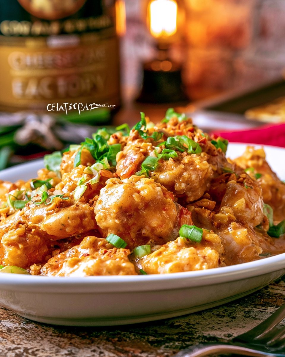 Copycat Cheesecake Factory Bang Bang Shrimp