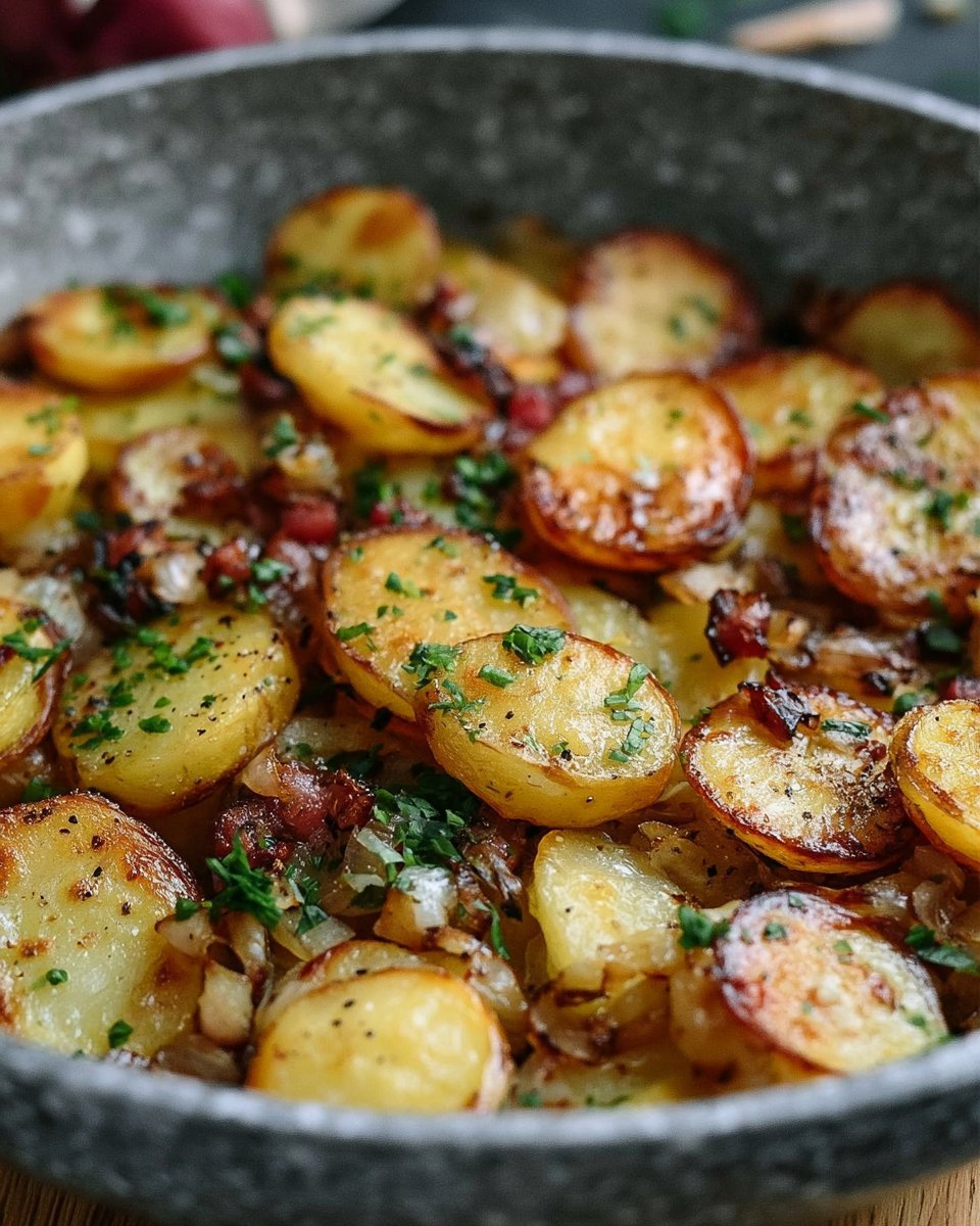 Bratkartoffeln