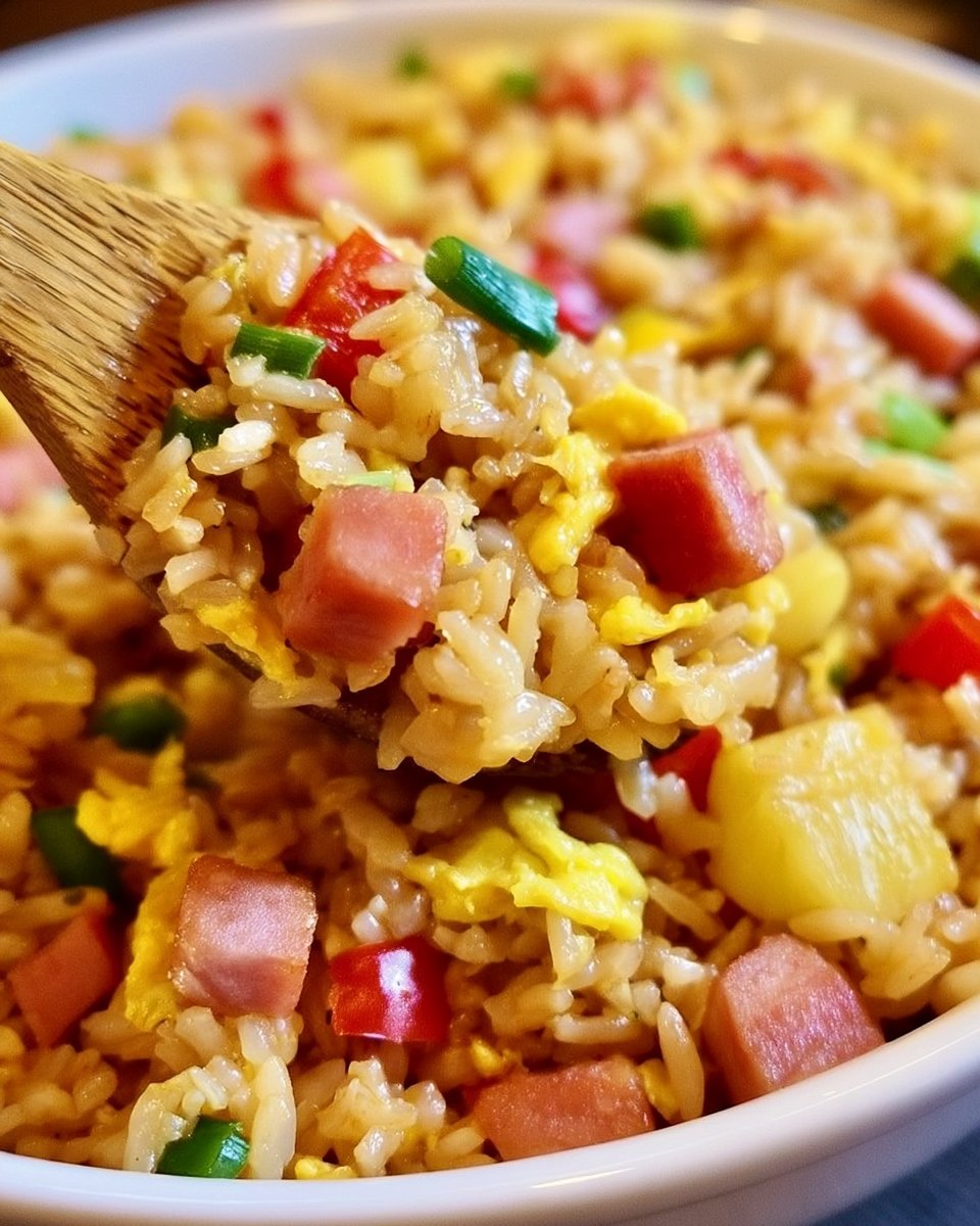 Hawaiian Fried Rice