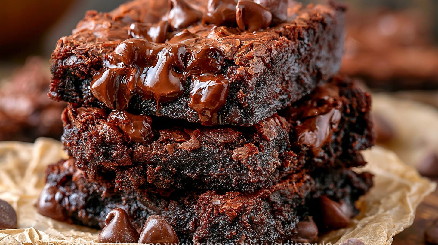 Best Ever Homemade Brownies