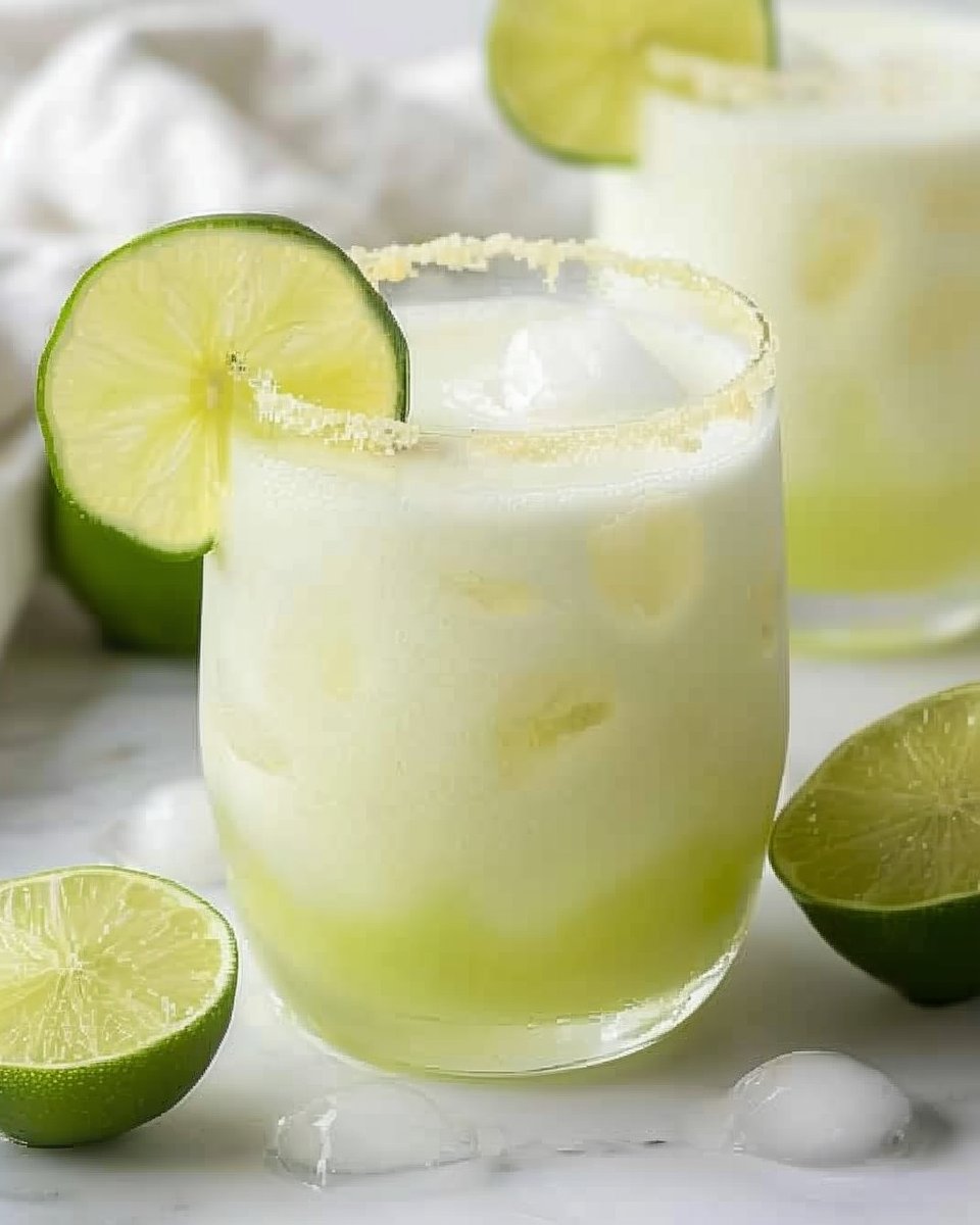 Brazilian Limeade