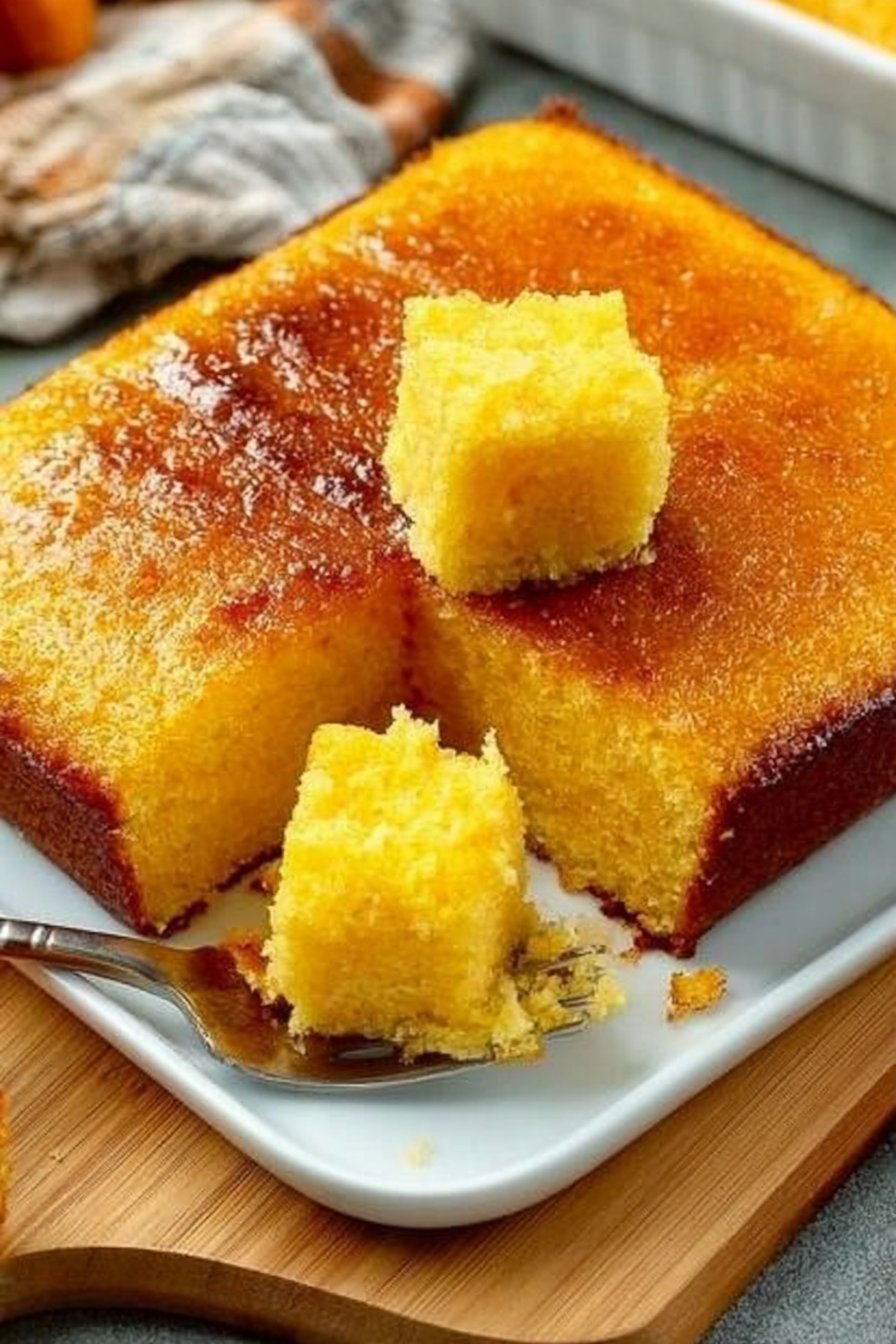 Easy Cornbread