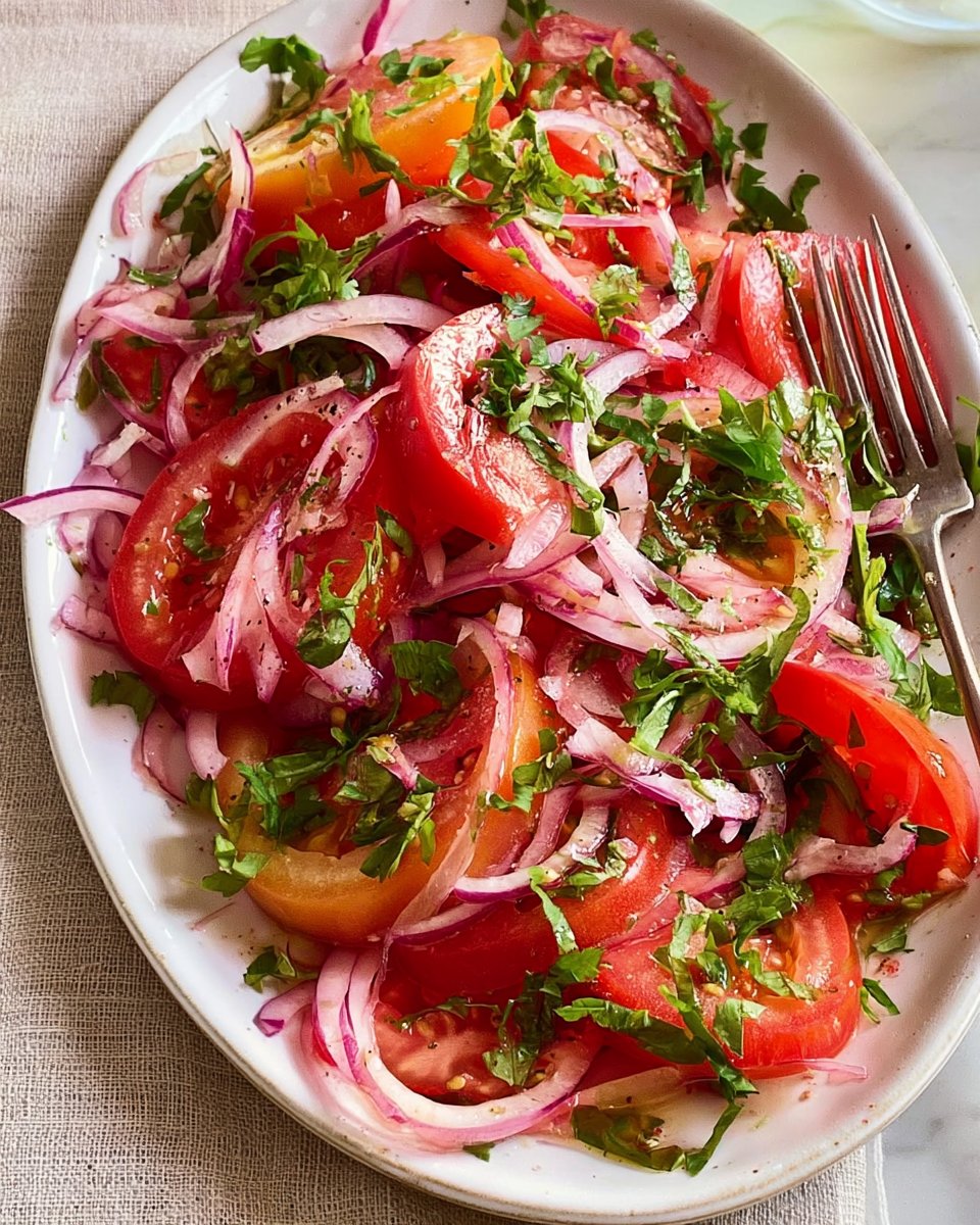 Tomato Salad