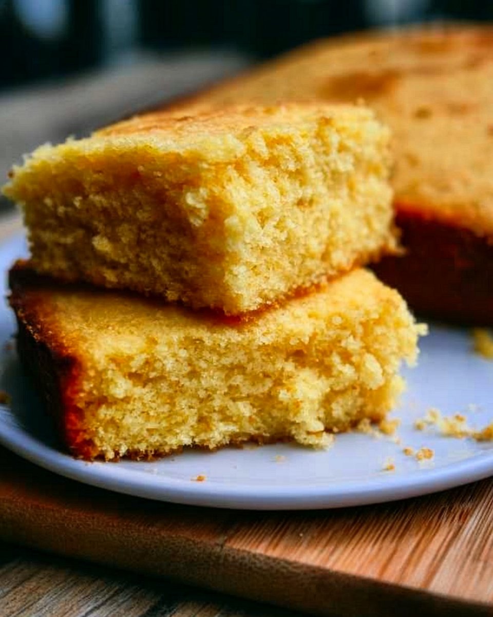 Homemade Cornbread