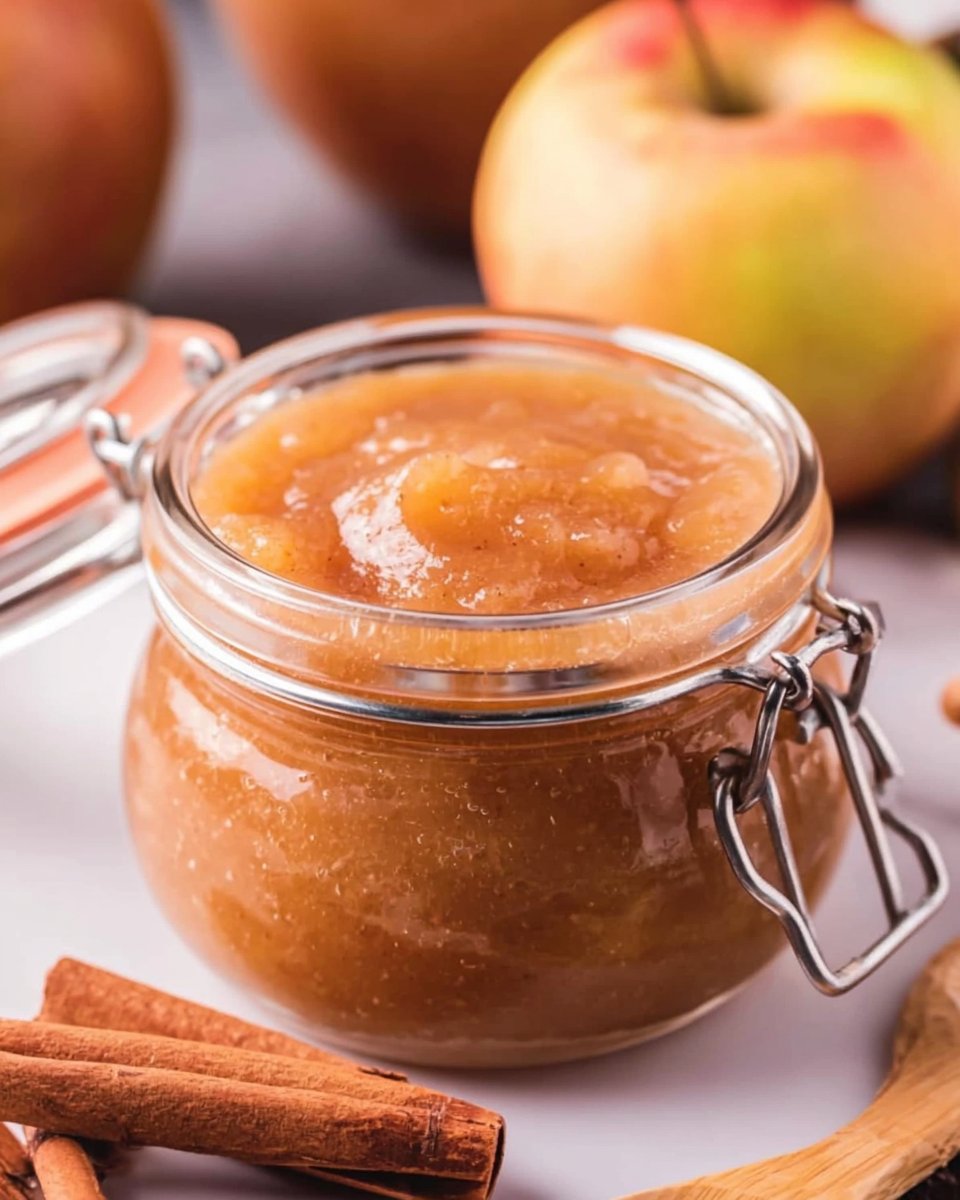 Homemade Applesauce