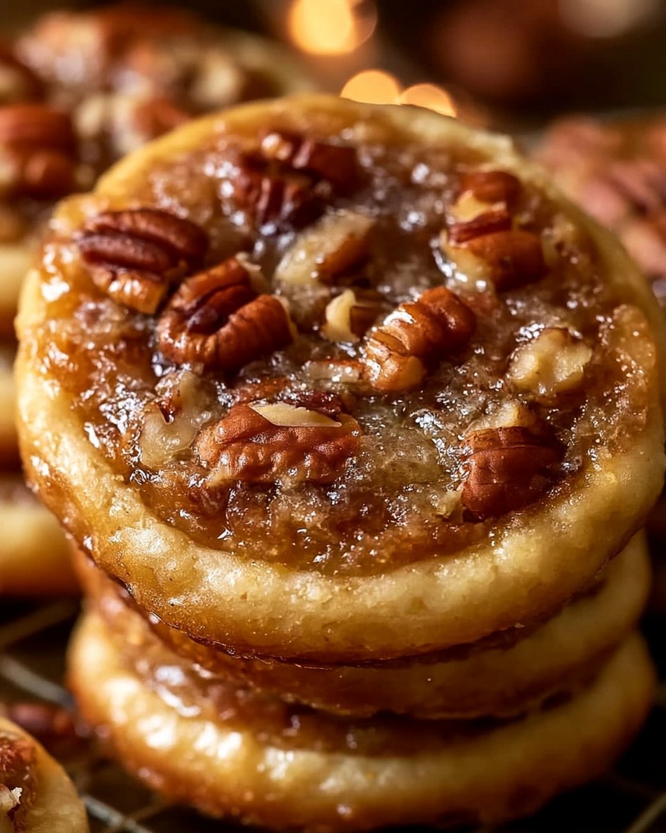 Easy Pecan Pie Cookies: An Incredible Ultimate Recipe