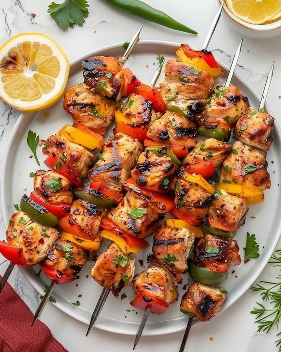 Chicken Kabobs